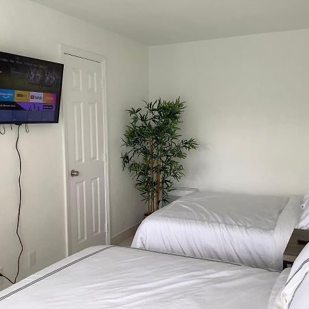 Hotel Motel Lauderdale Inn Fort Lauderdale Buitenkant foto