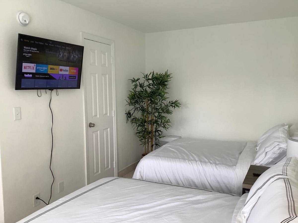 Hotel Motel Lauderdale Inn Fort Lauderdale Buitenkant foto