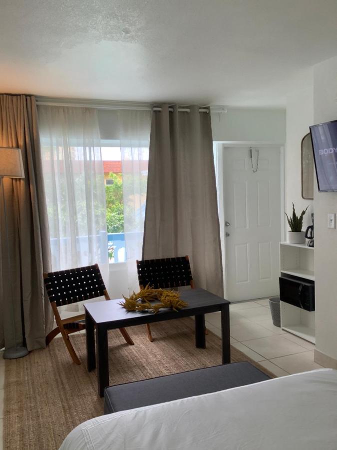 Hotel Motel Lauderdale Inn Fort Lauderdale Buitenkant foto