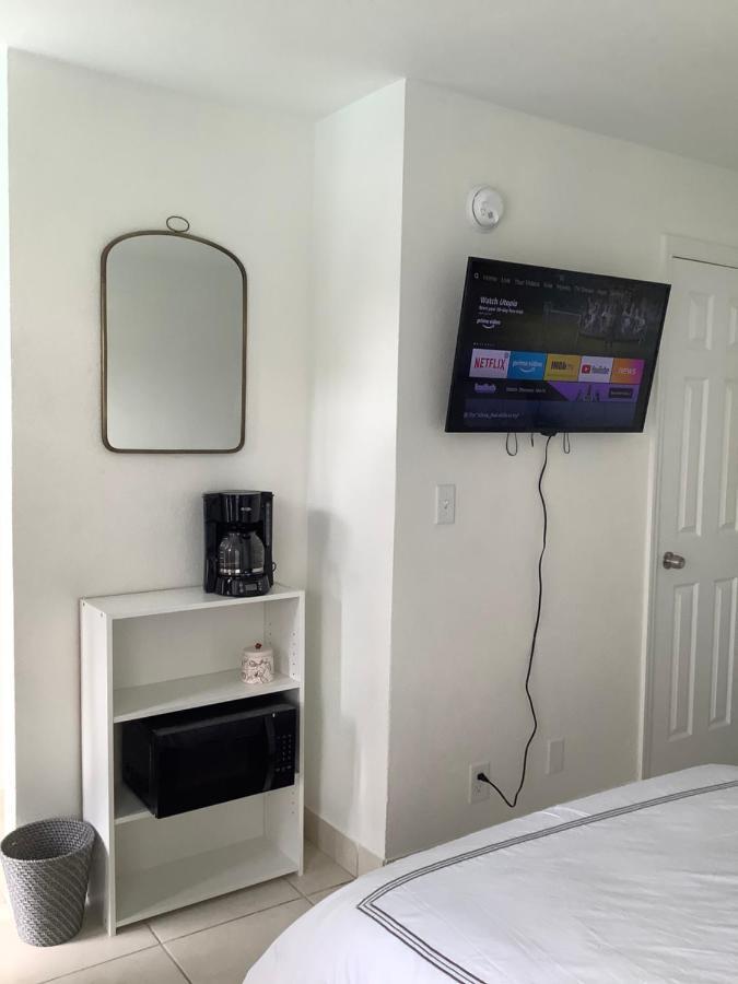Hotel Motel Lauderdale Inn Fort Lauderdale Buitenkant foto